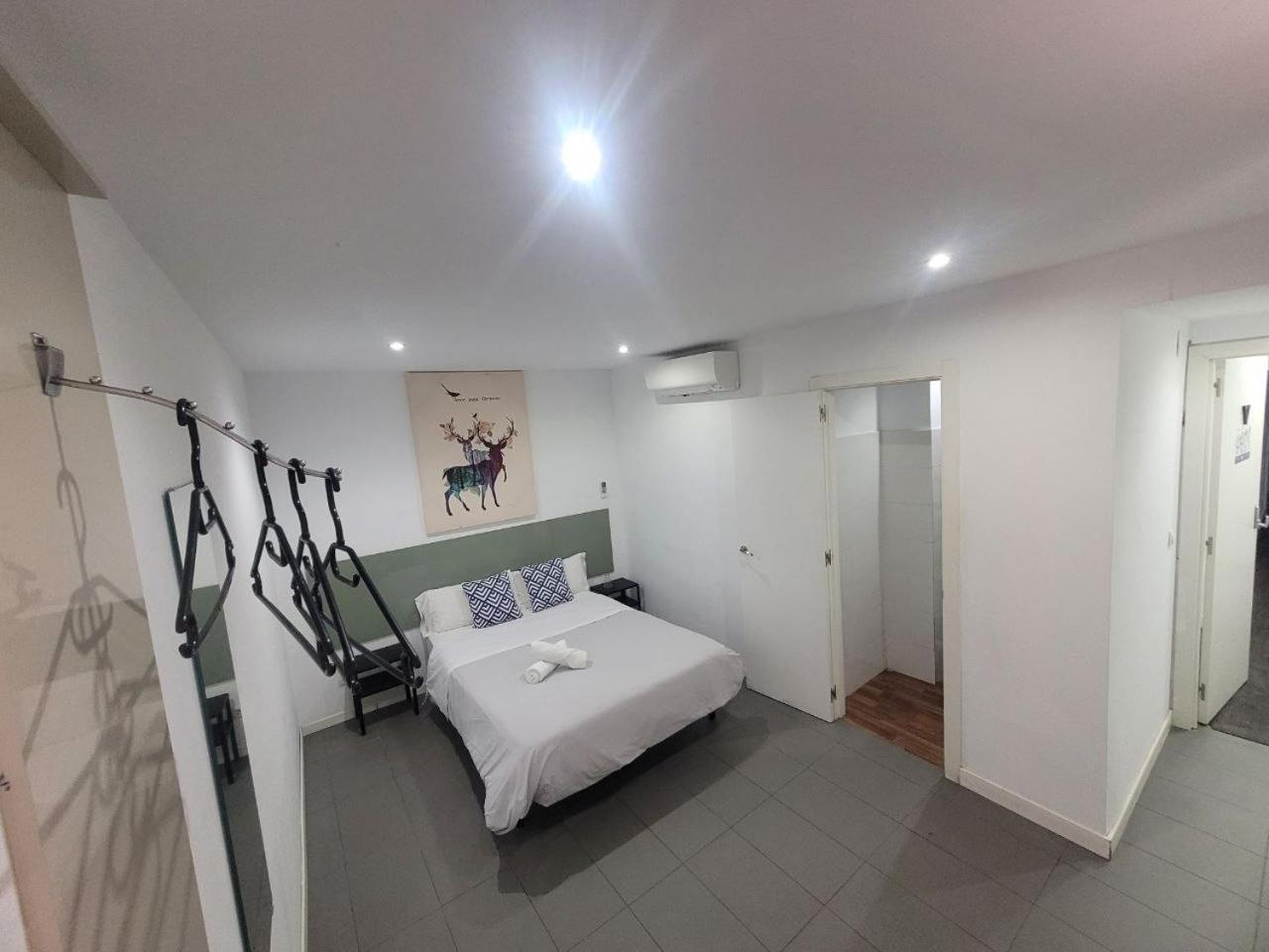 Ayz Frailes - Auto Check-In Property (Adults Only) Málaga Exterior foto