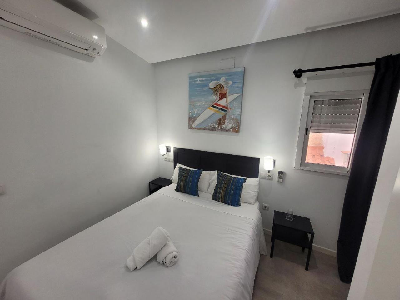 Ayz Frailes - Auto Check-In Property (Adults Only) Málaga Exterior foto