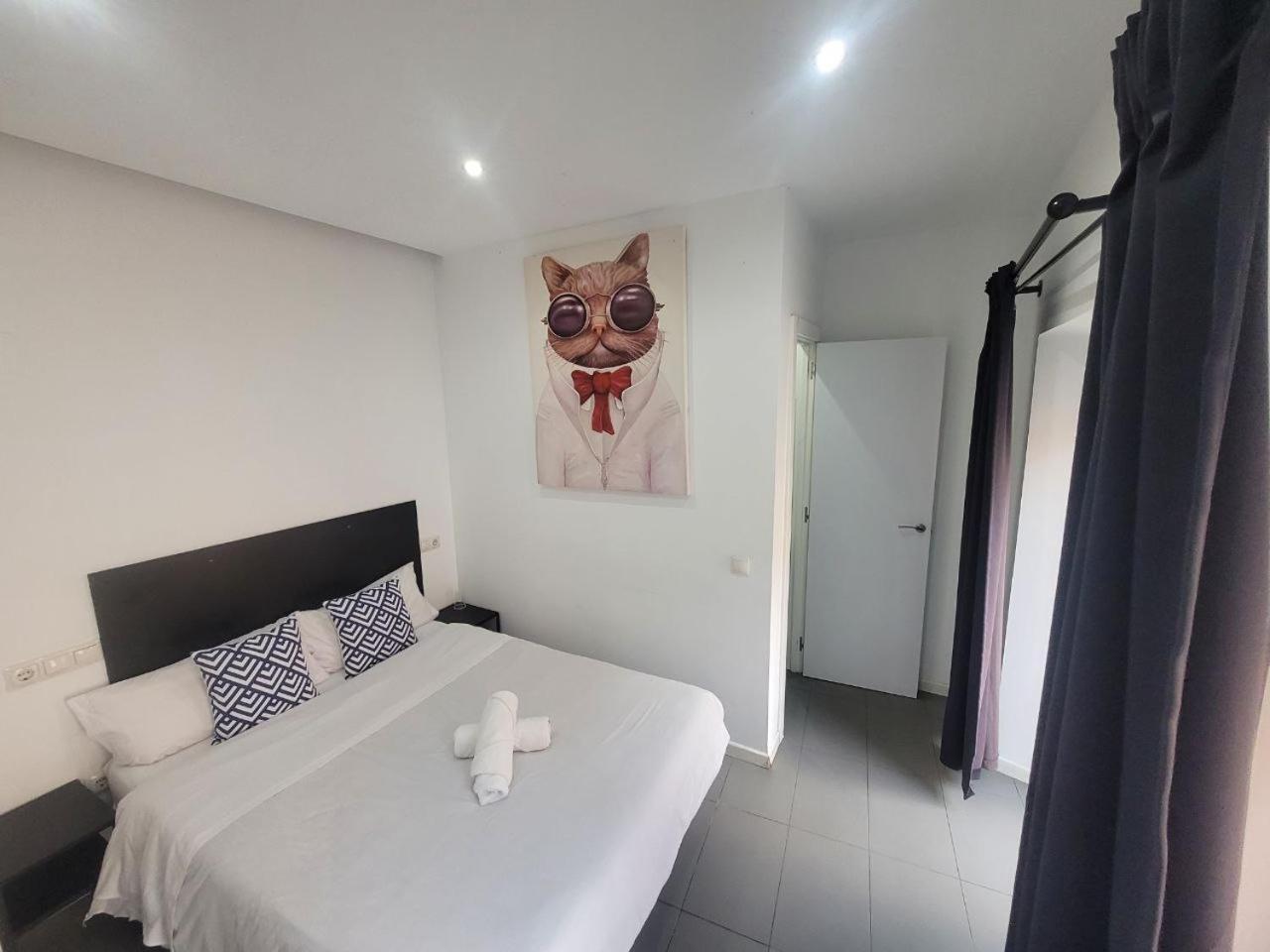 Ayz Frailes - Auto Check-In Property (Adults Only) Málaga Exterior foto