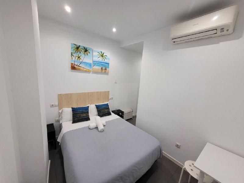Ayz Frailes - Auto Check-In Property (Adults Only) Málaga Exterior foto